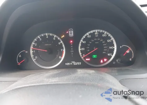 2009 Honda Accord 2.4 Ex-L from USA, damaged, VIN 1HGCP26859A131256